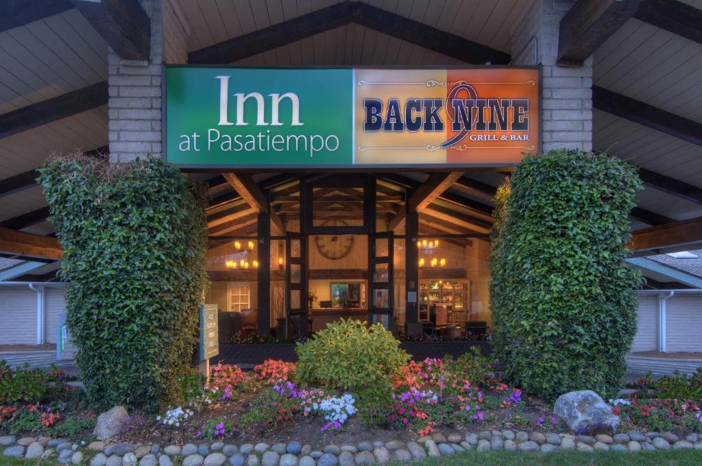 The Inn at Pasatiempo Main image 1